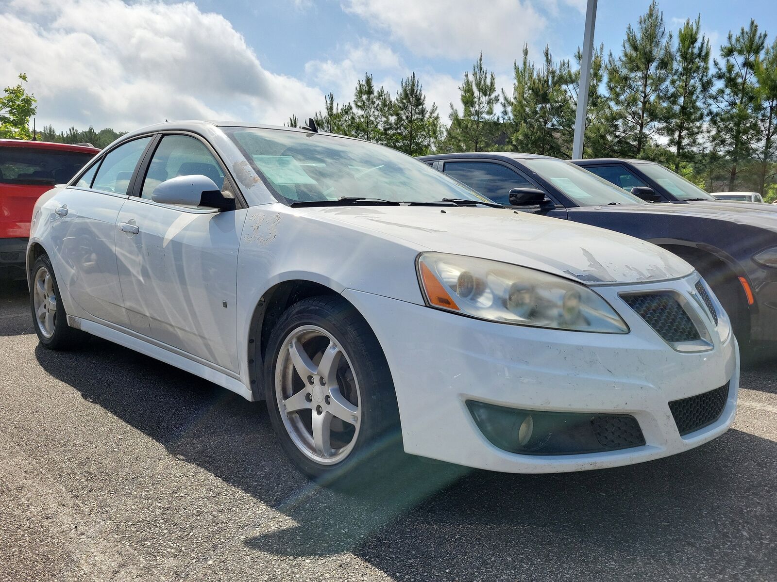 2009 PONTIAC G6