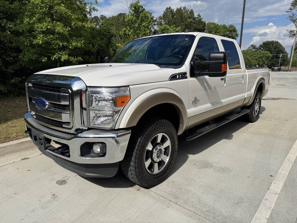 2013 FORD F-250