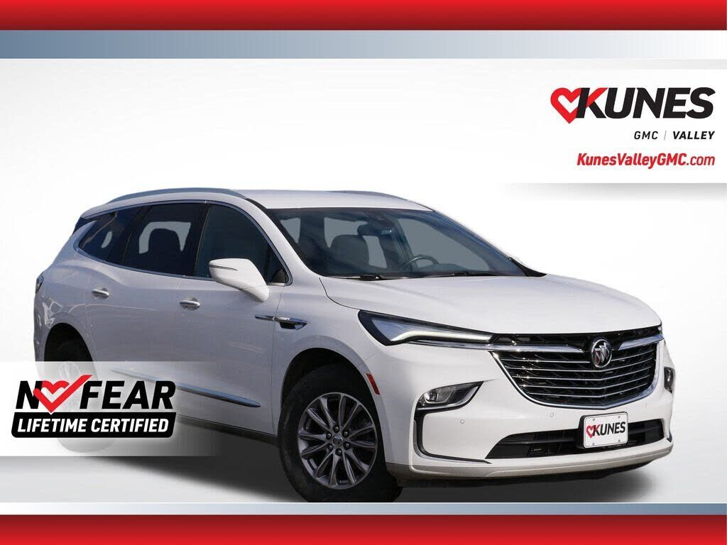 2023 BUICK Enclave
