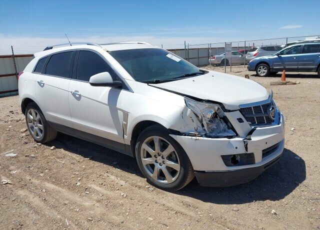 2011 CADILLAC SRX