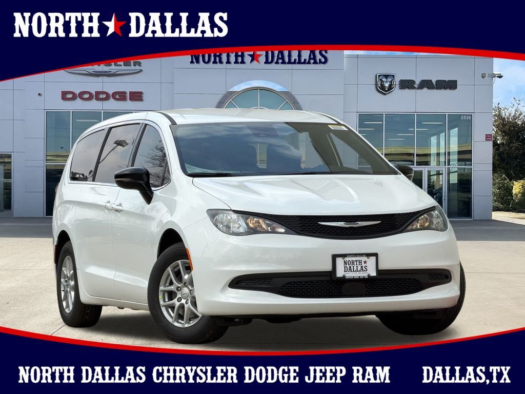 2026 CHRYSLER Voyager