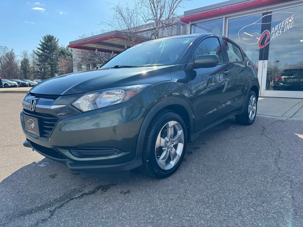 2016 HONDA HR-V