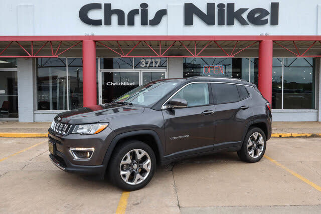 2018 JEEP Compass