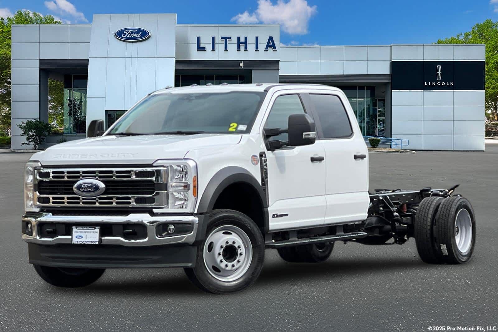 2026 FORD F-450