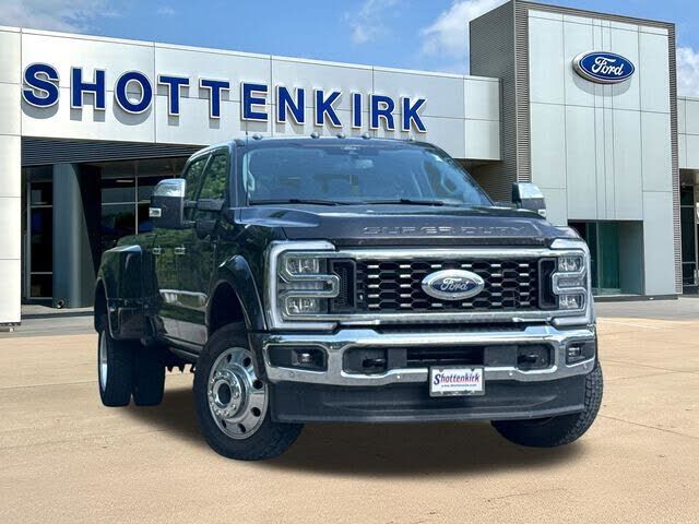 2025 FORD F-450