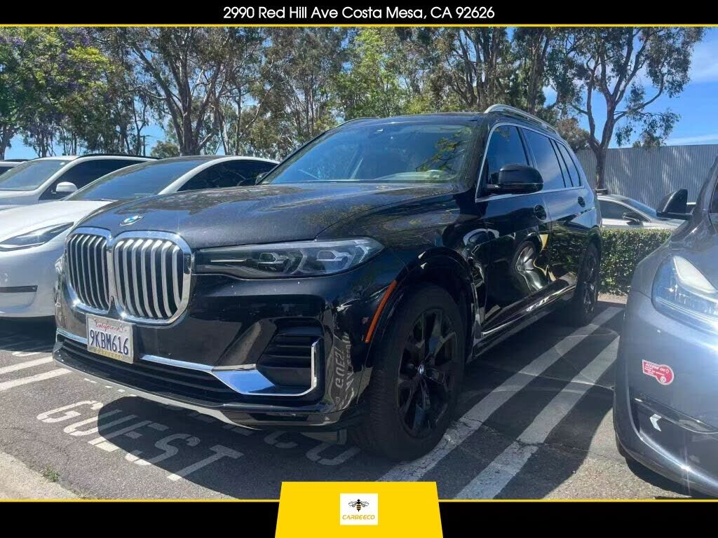 2021 BMW X7