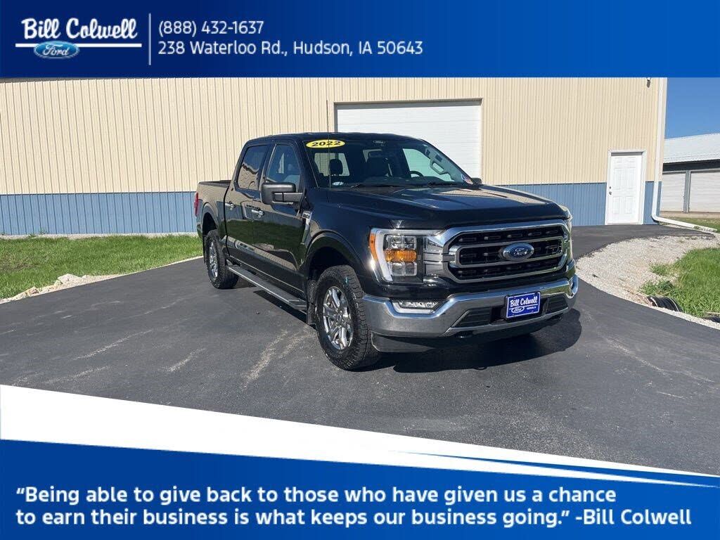 2022 FORD F-150