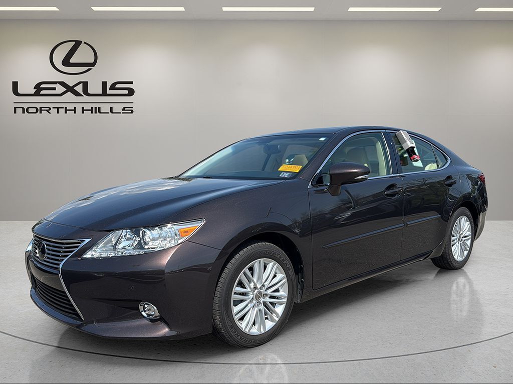 2014 LEXUS ES