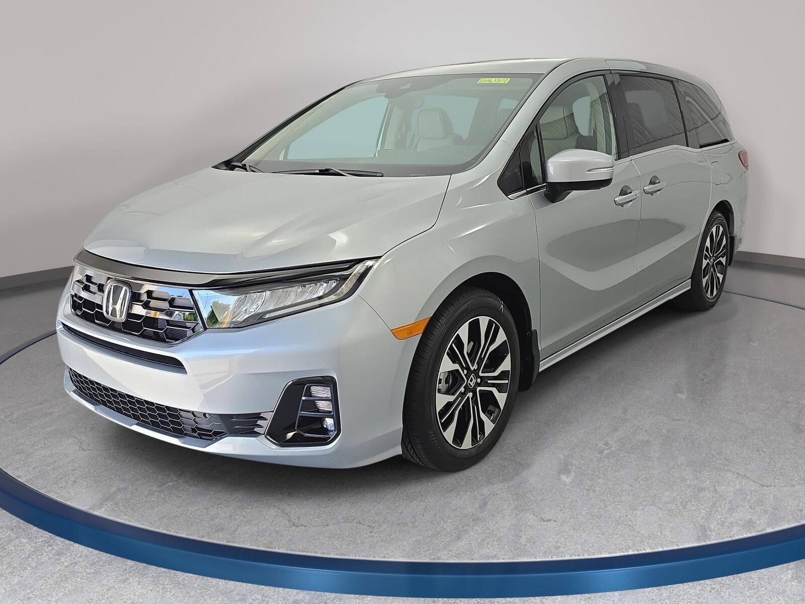 2026 HONDA Odyssey