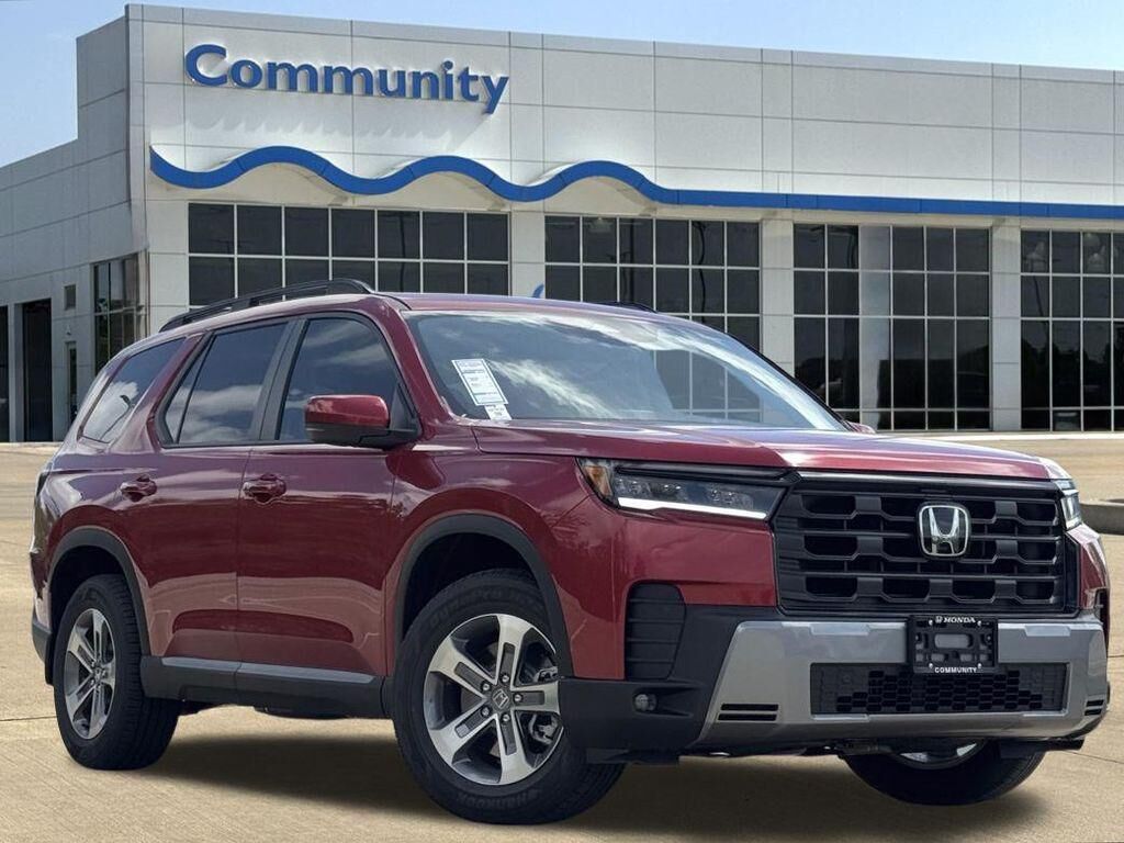 2026 HONDA Pilot
