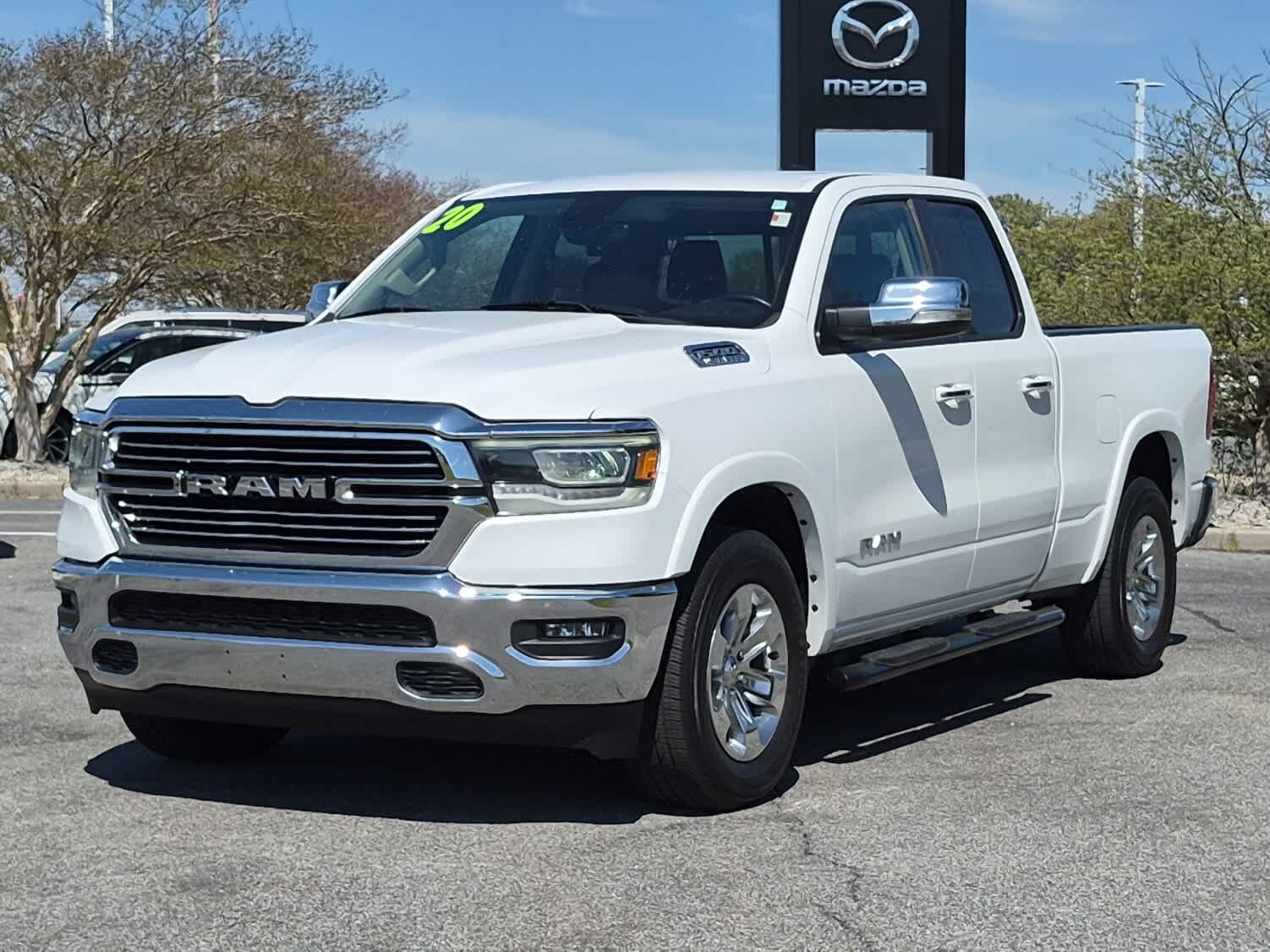2020 RAM 1500