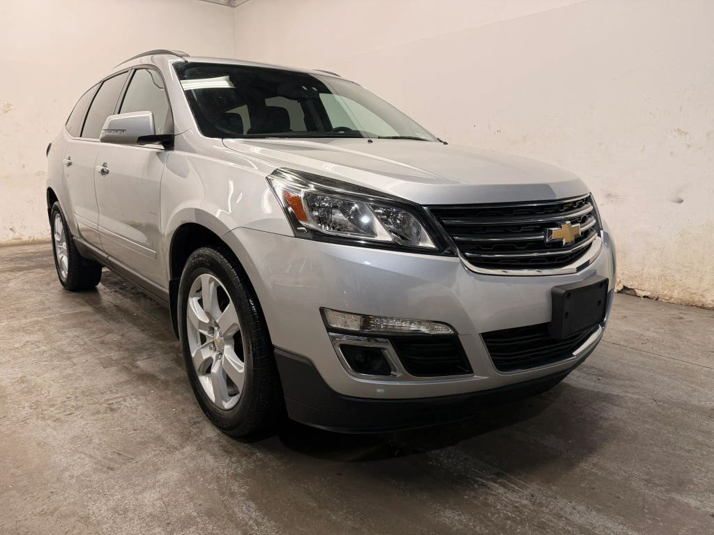 2017 CHEVROLET Traverse