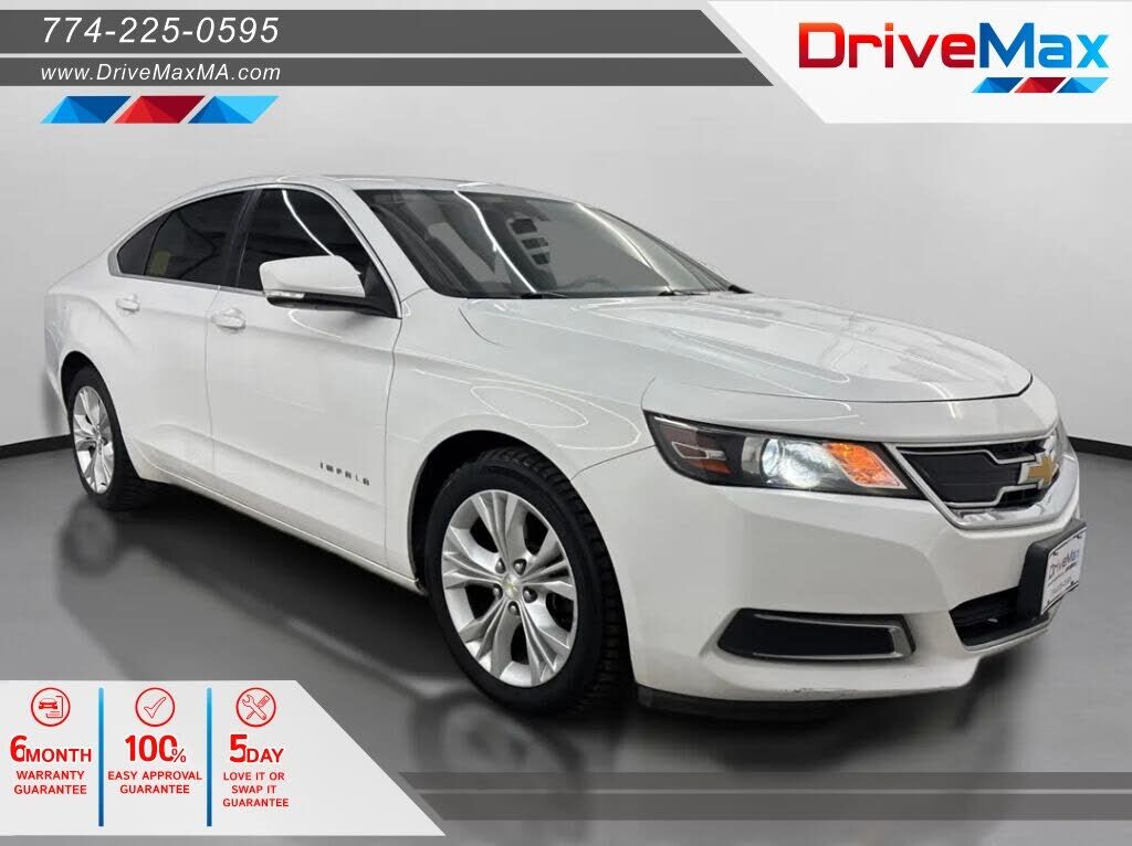 2014 CHEVROLET Impala