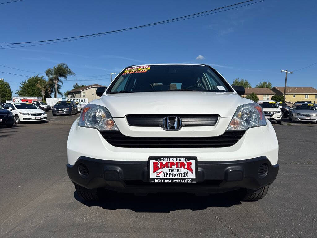 2009 HONDA CR-V
