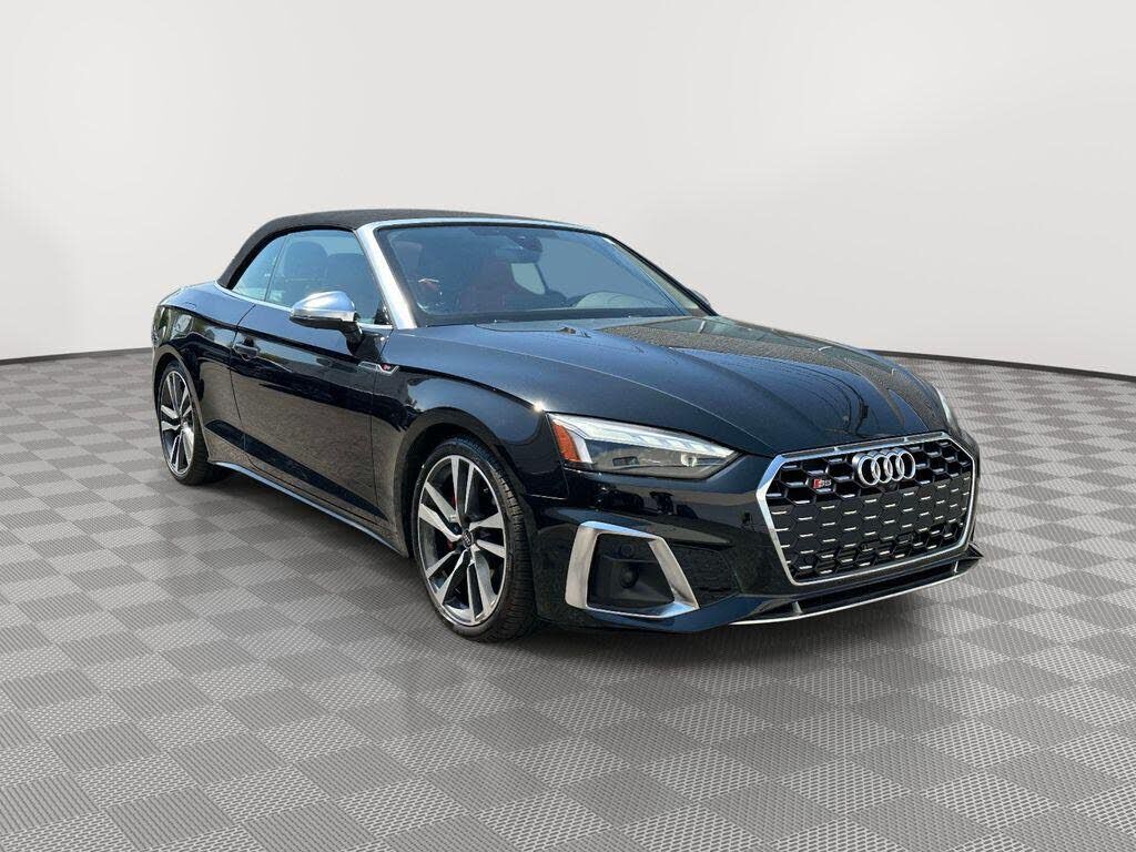 2023 AUDI S5