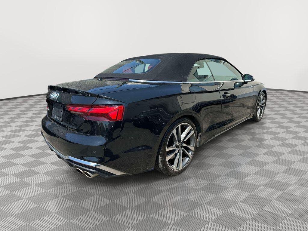 2023 Audi S5