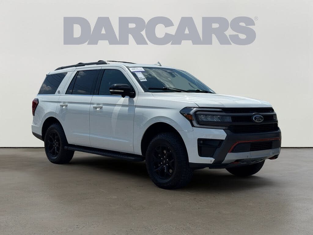 2022 FORD Expedition