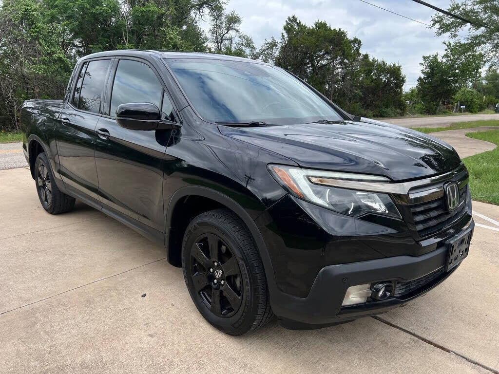 2017 HONDA Ridgeline