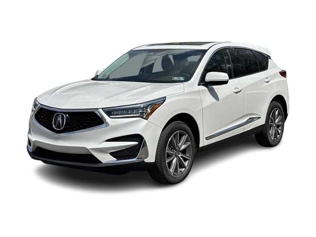 2021 ACURA RDX