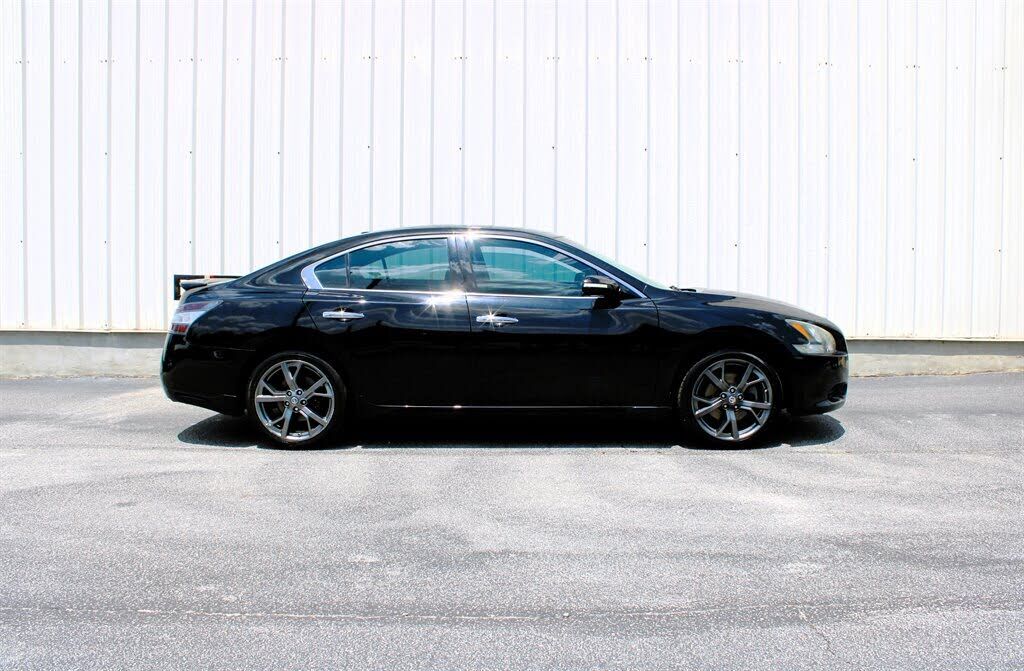 2014 NISSAN Maxima
