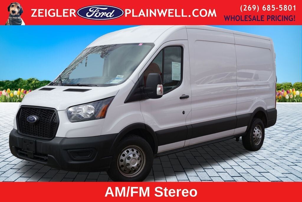2023 FORD Transit