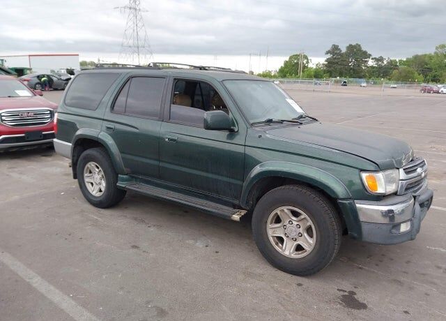 2001 TOYOTA 4-Runner