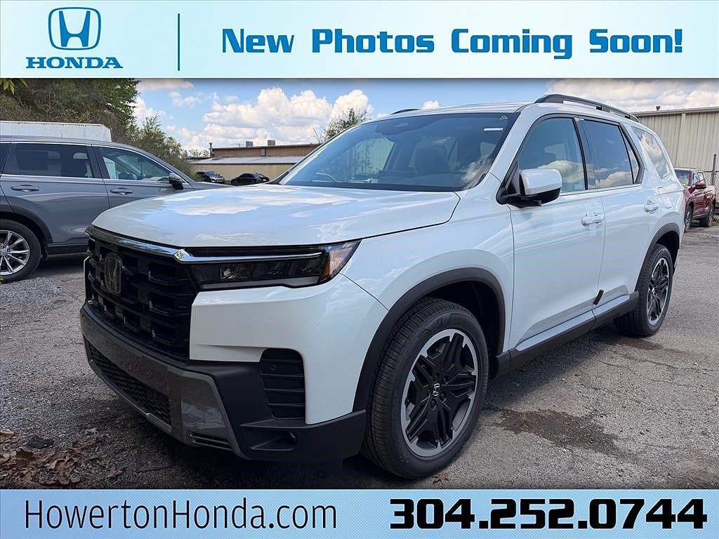 2026 HONDA Pilot