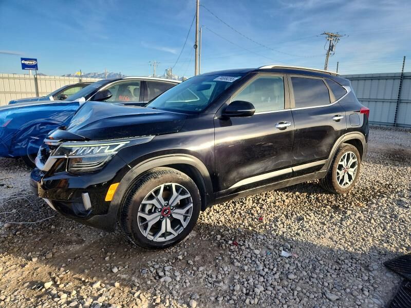 2021 KIA Seltos