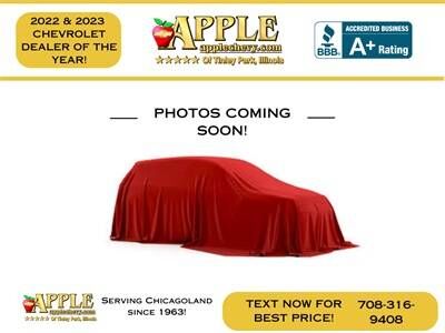 2018 CHEVROLET Traverse