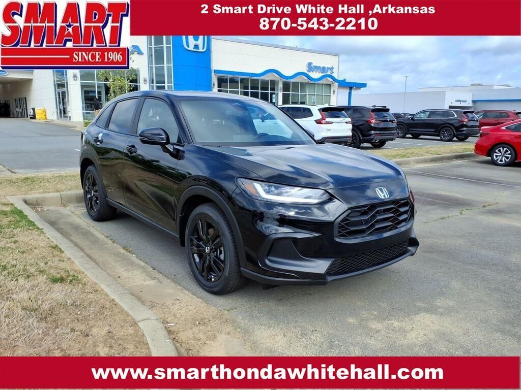 2026 HONDA HR-V