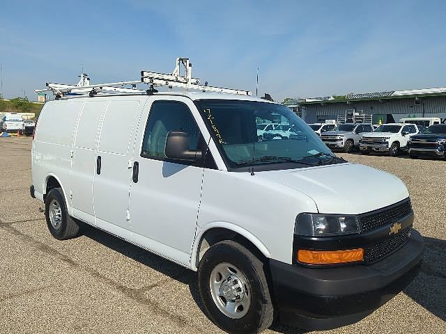 2021 CHEVROLET Express
