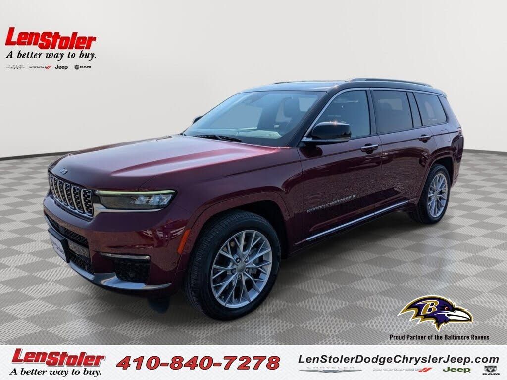 2023 JEEP Grand Cherokee
