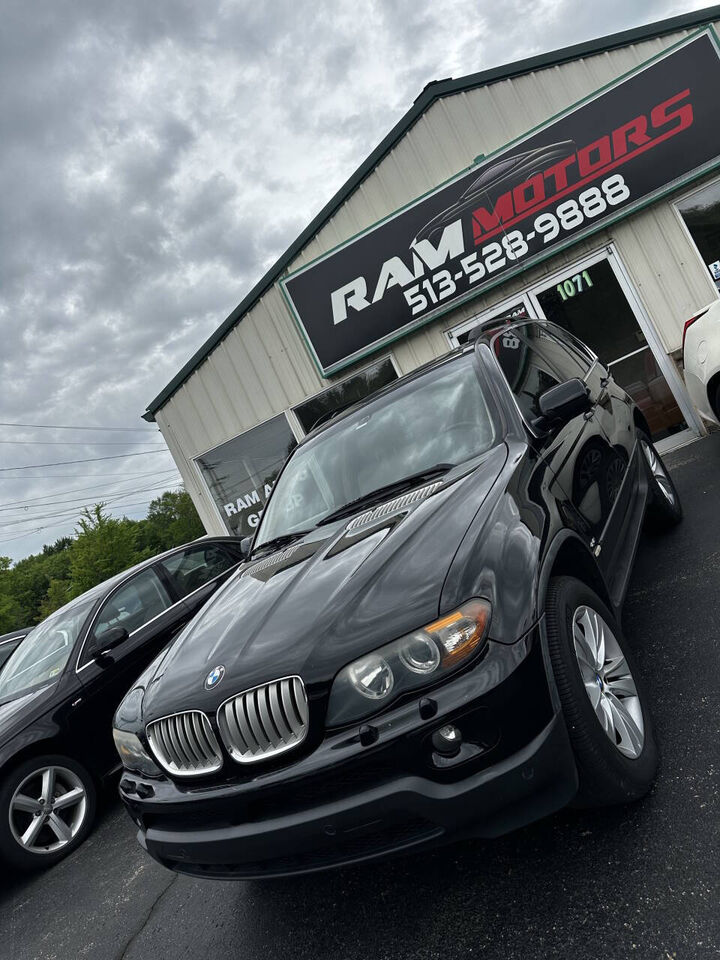 2005 BMW X5