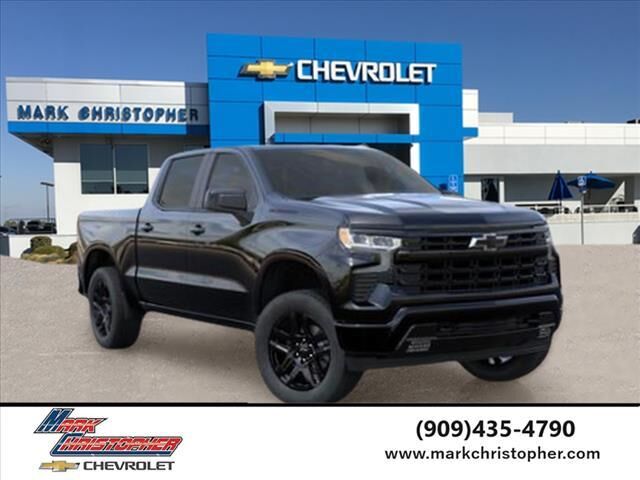 2026 CHEVROLET Silverado