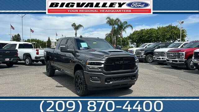 2023 RAM 2500
