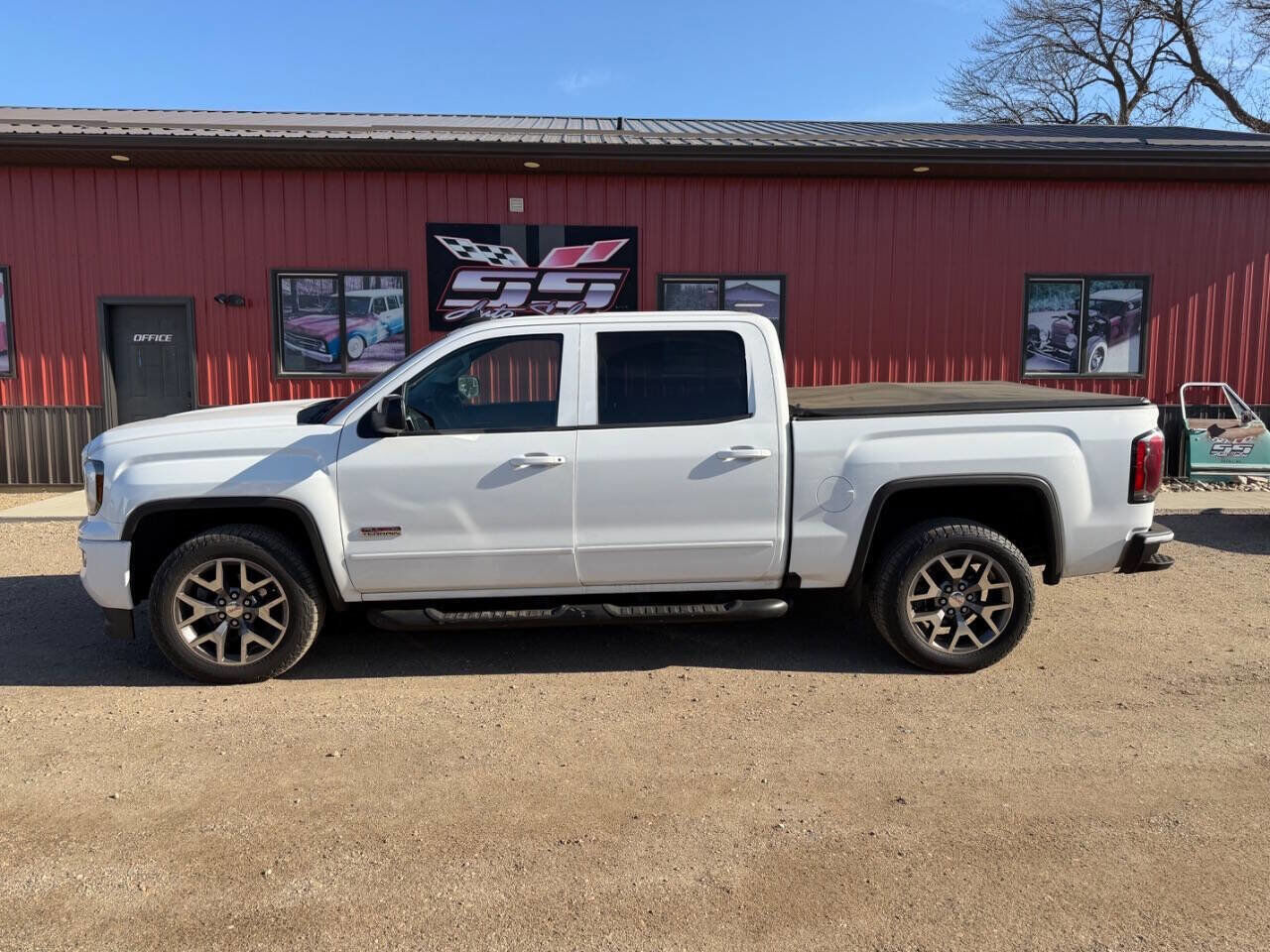 2017 GMC Sierra