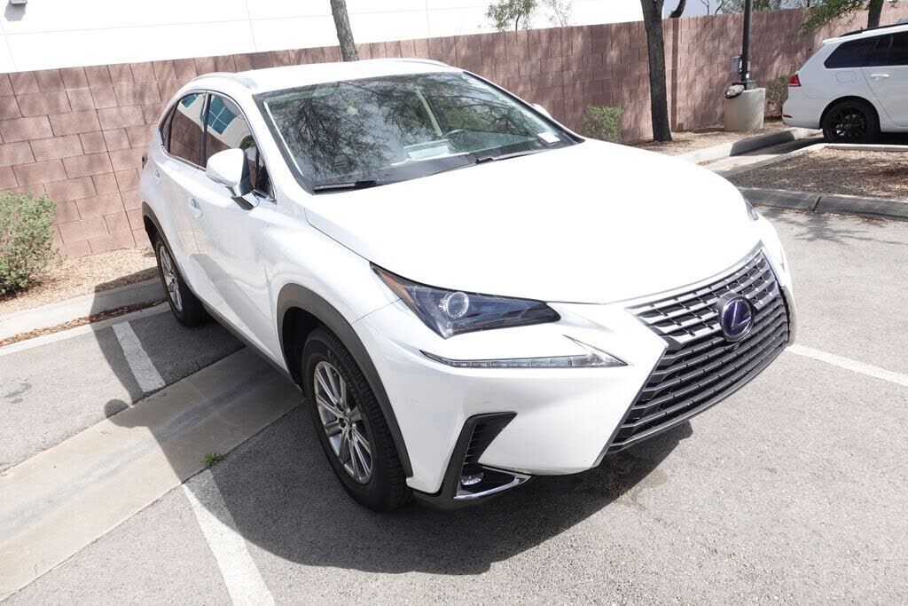2020 LEXUS NX