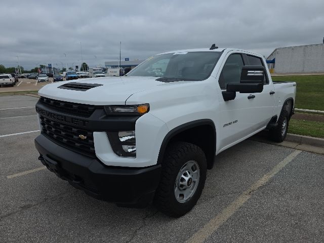 2023 CHEVROLET Silverado HD
