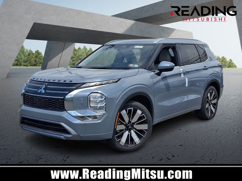 2026 MITSUBISHI Outlander