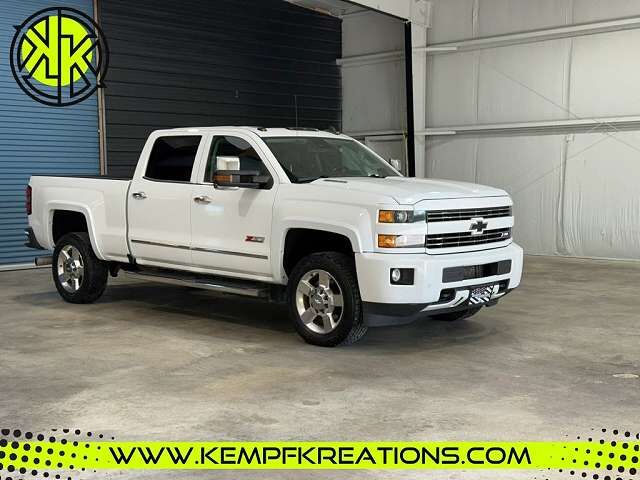 2016 CHEVROLET Silverado