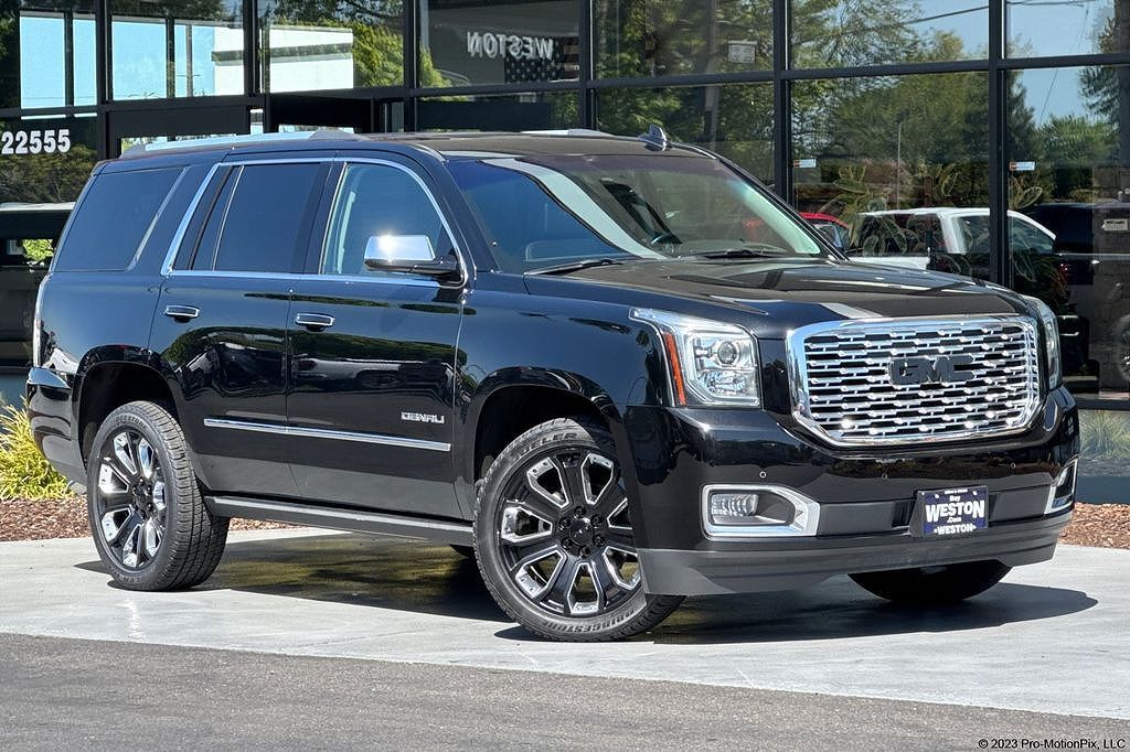 2019 GMC Yukon