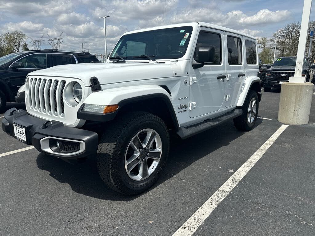 2019 JEEP Wrangler