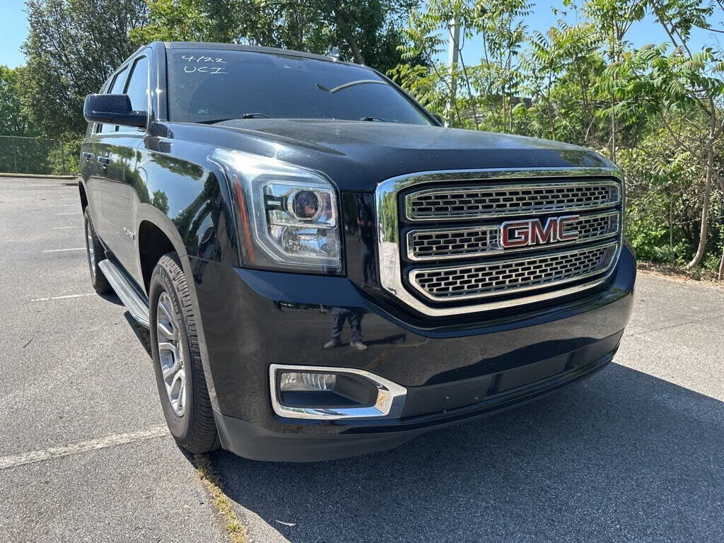 2017 GMC Yukon