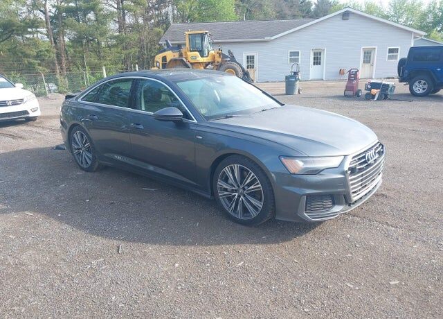 2019 AUDI A6