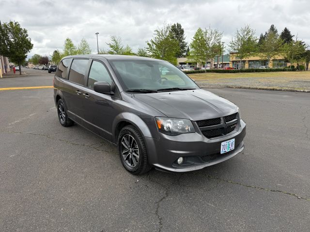 2018 DODGE Grand Caravan