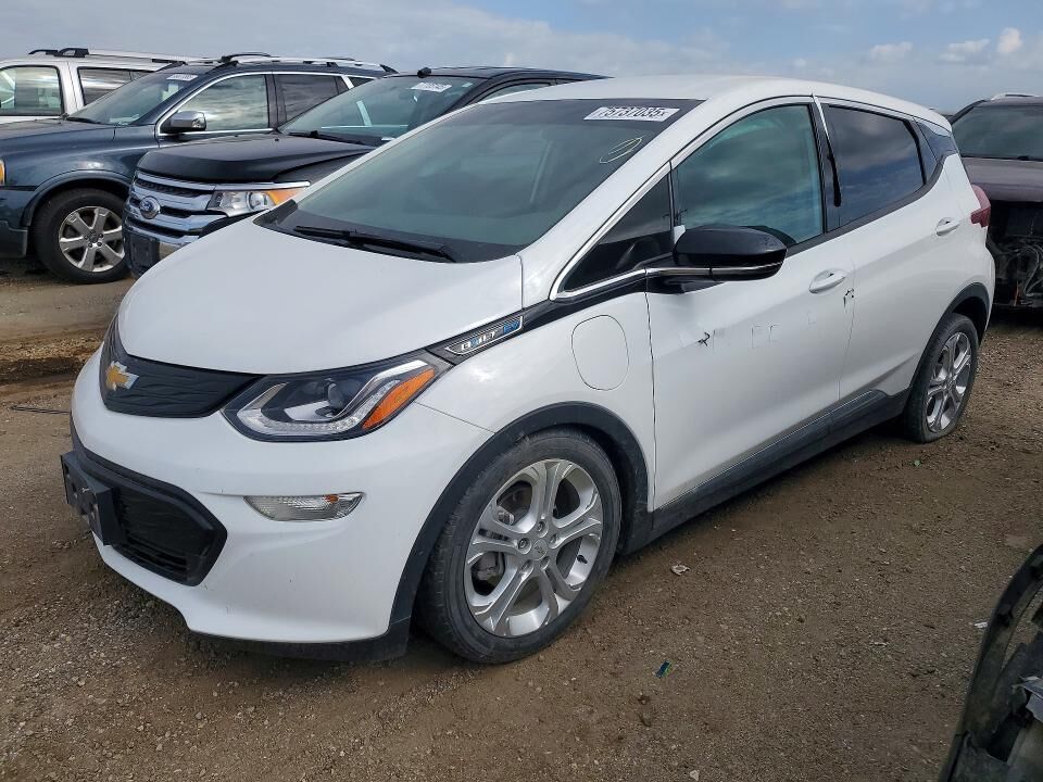 2021 CHEVROLET Bolt EV