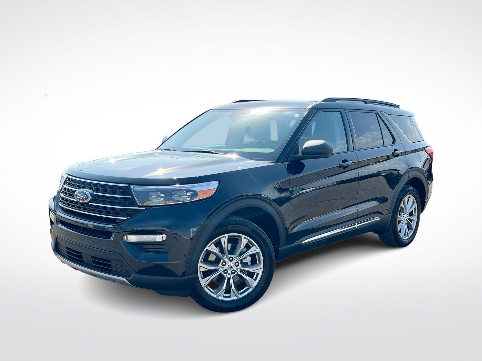 2024 FORD Explorer