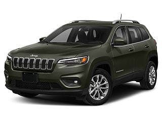 2020 JEEP Cherokee