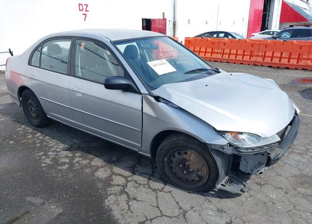 2005 HONDA Civic