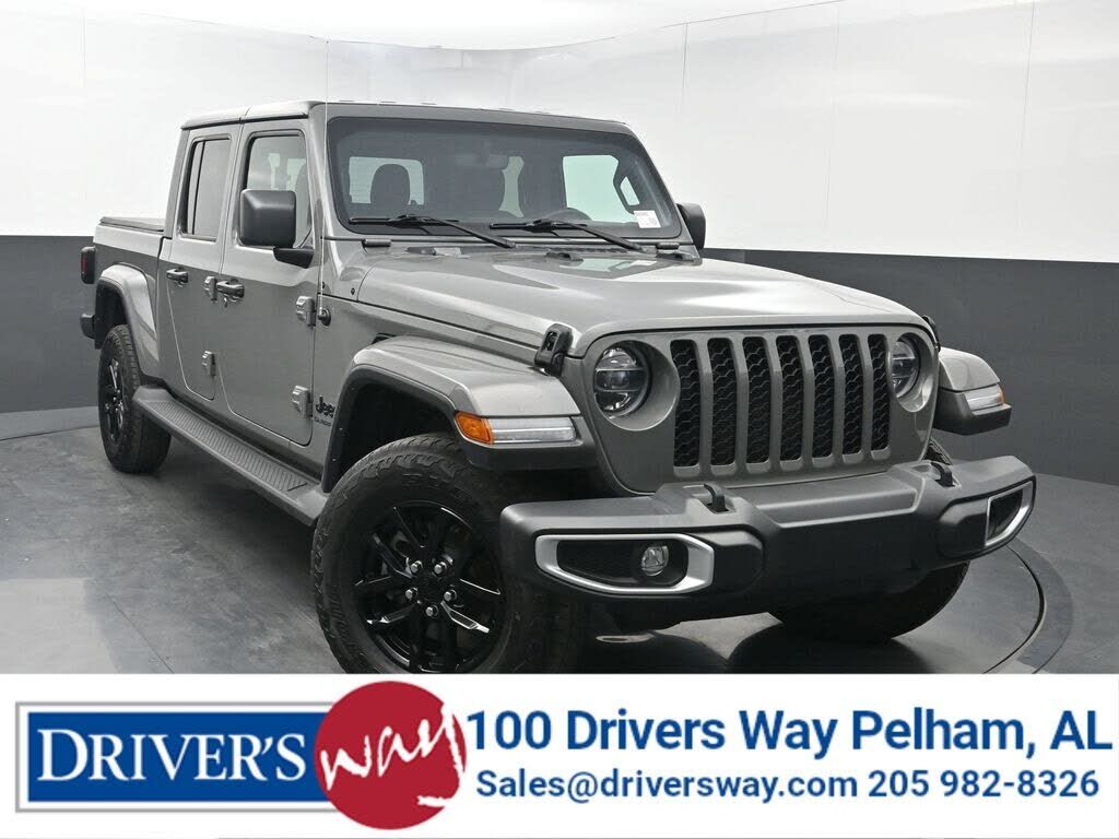 2022 JEEP Gladiator